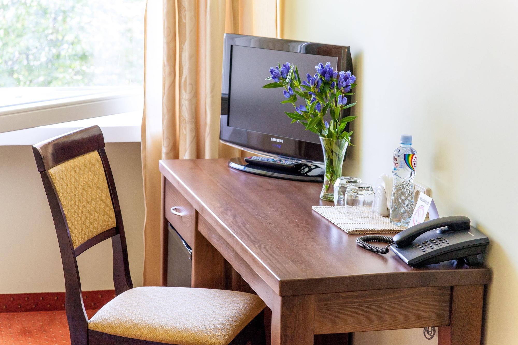 Airinn Vilnius Hotel Rum bild