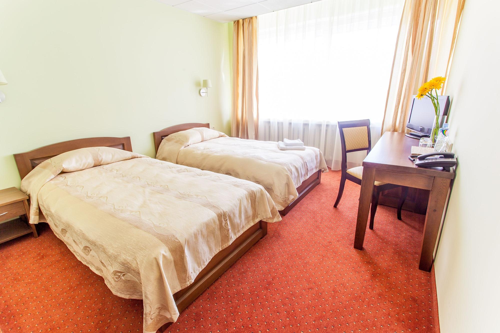 Airinn Vilnius Hotel Rum bild