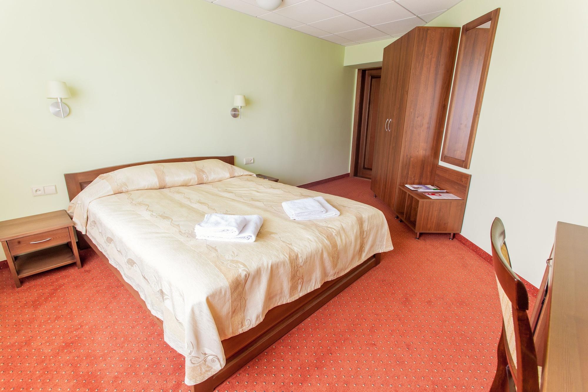 Airinn Vilnius Hotel Rum bild