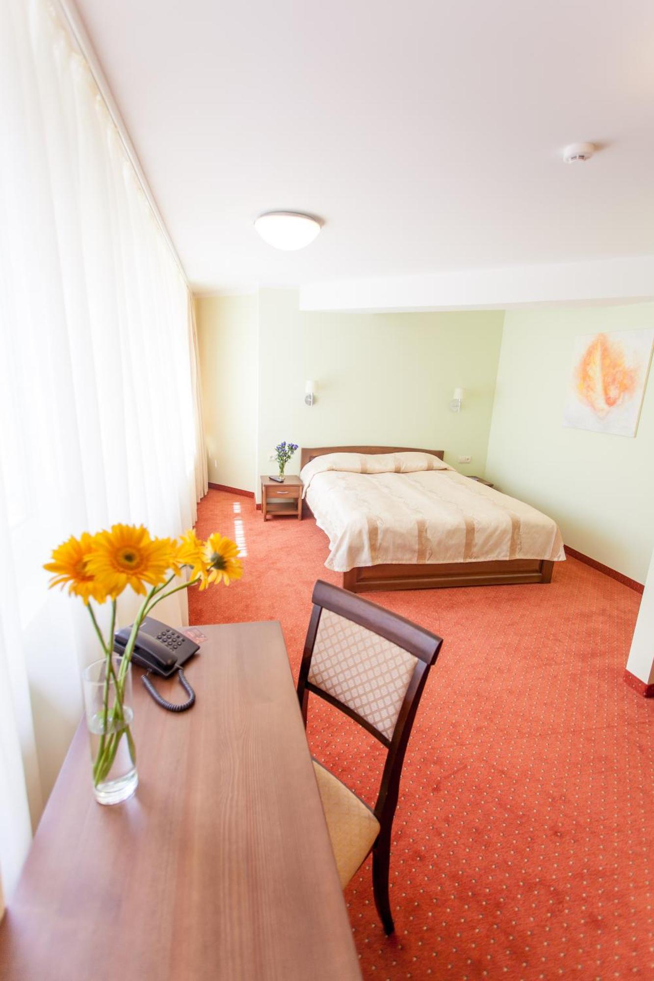 Airinn Vilnius Hotel Rum bild