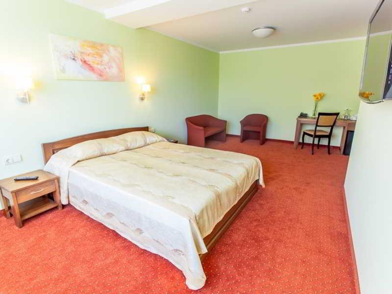 Airinn Vilnius Hotel Rum bild