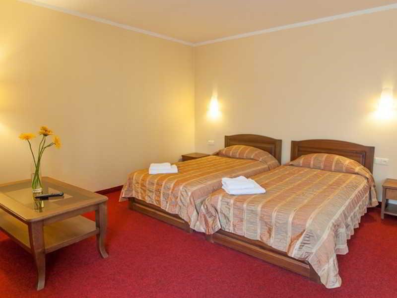 Airinn Vilnius Hotel Rum bild